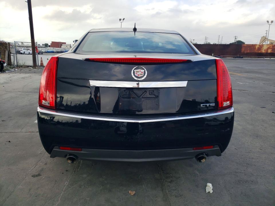 Продажа на аукционе авто 2008 Cadillac Cts, vin: 1G6DF577080171765, номер лота: 59284906