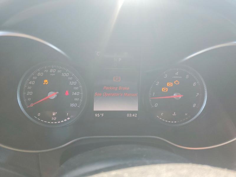 Продаж на аукціоні авто 2019 Mercedes-benz Glc, vin: WDC0G4KB2KF511902, номер лоту: 56261846