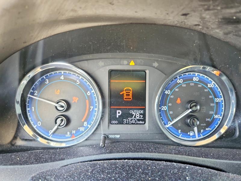 Продаж на аукціоні авто 2018 Toyota Corolla, vin: 2T1BURHE9JC090631, номер лоту: 55601086