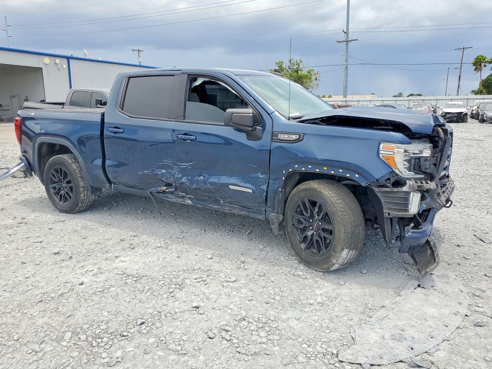 Продаж на аукціоні авто 2020 Gmc Sierra, vin: 3GTU9CED2LG303737, номер лоту: 58827146