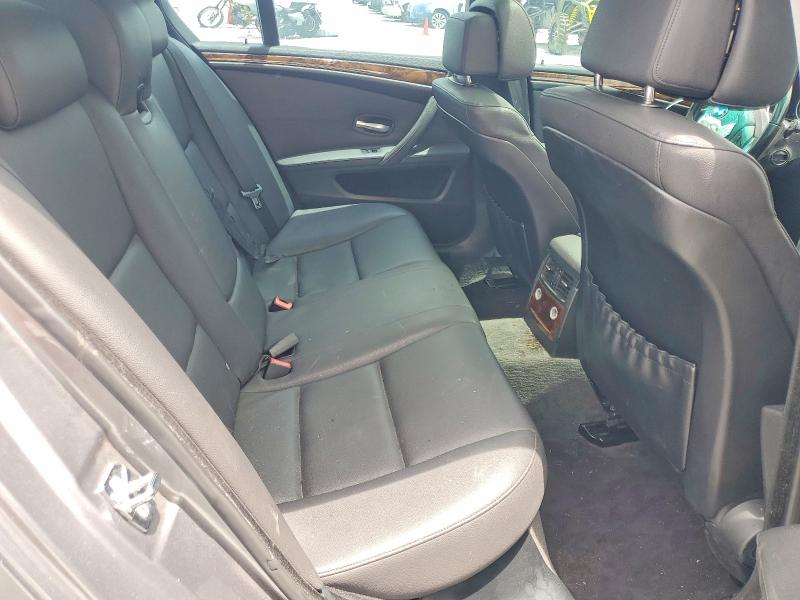 Продаж на аукціоні авто 2010 Bmw 528, vin: WBANU5C52AC124489, номер лоту: 56450826