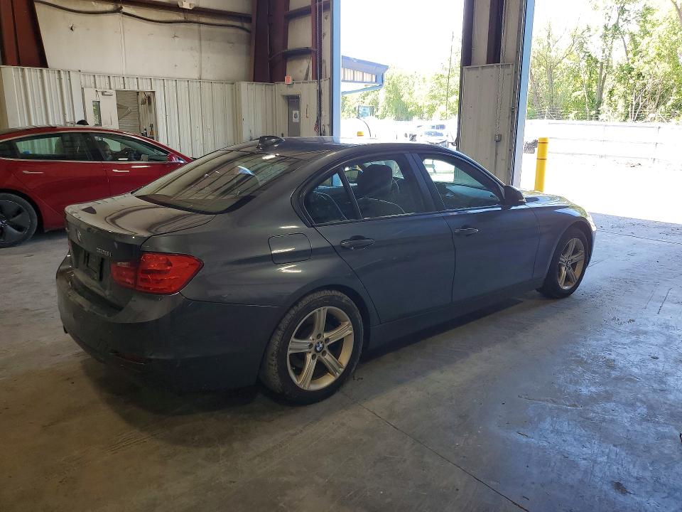 Продаж на аукціоні авто 2014 Bmw 328, vin: WBA3B5C54EF599949, номер лоту: 57553086