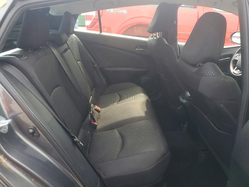 56672956 :رقم المزاد ، JTDL9MFU8N3040563 vin ، 2022 Toyota Prius مزاد بيع