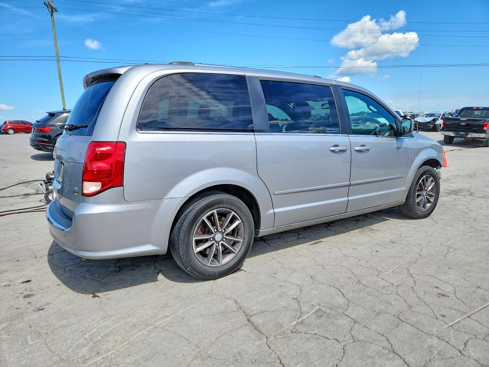 Aukcja sprzedaży 2017 Dodge Grand Caravan, vin: 2C4RDGCG7HR800017, numer aukcji: 57683566