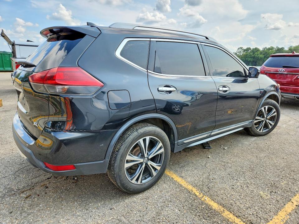 Aukcja sprzedaży 2018 Nissan Rogue, vin: 5N1AT2MTXJC778216, numer aukcji: 58995746