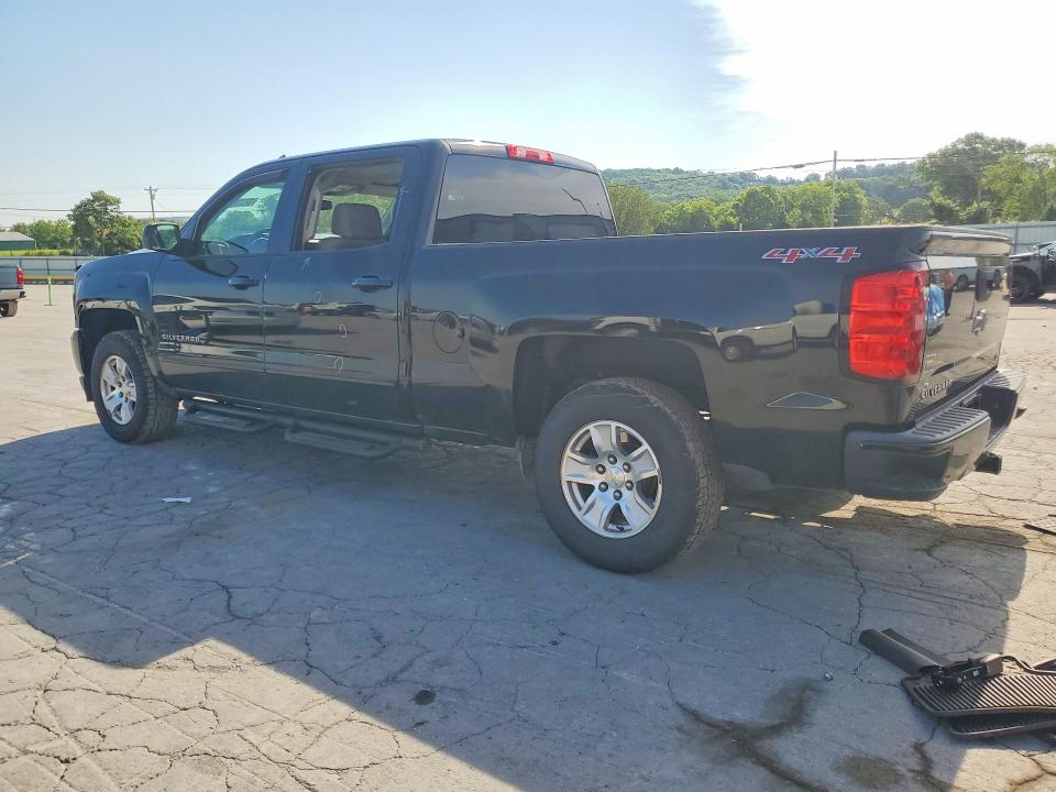 58526536 :رقم المزاد ، 3GCUKRECXHG148618 vin ، 2017 Chevrolet Silverado مزاد بيع