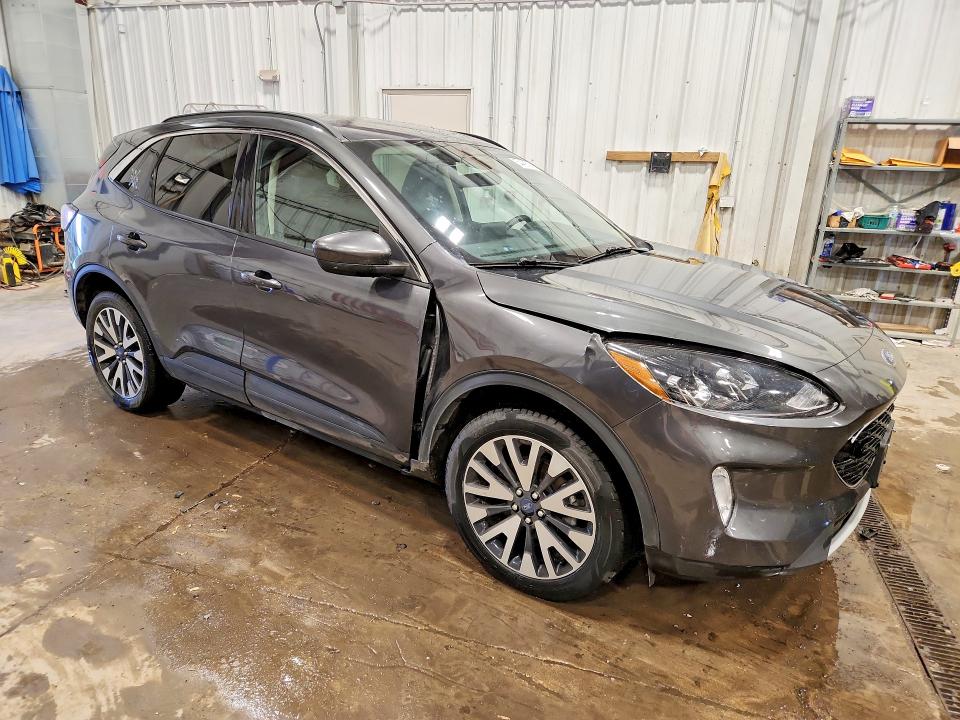 2020 Ford Escape მანქანა იყიდება აუქციონზე, vin: 1FMCU9H91LUA74139, აუქციონის ნომერი: 54465256
