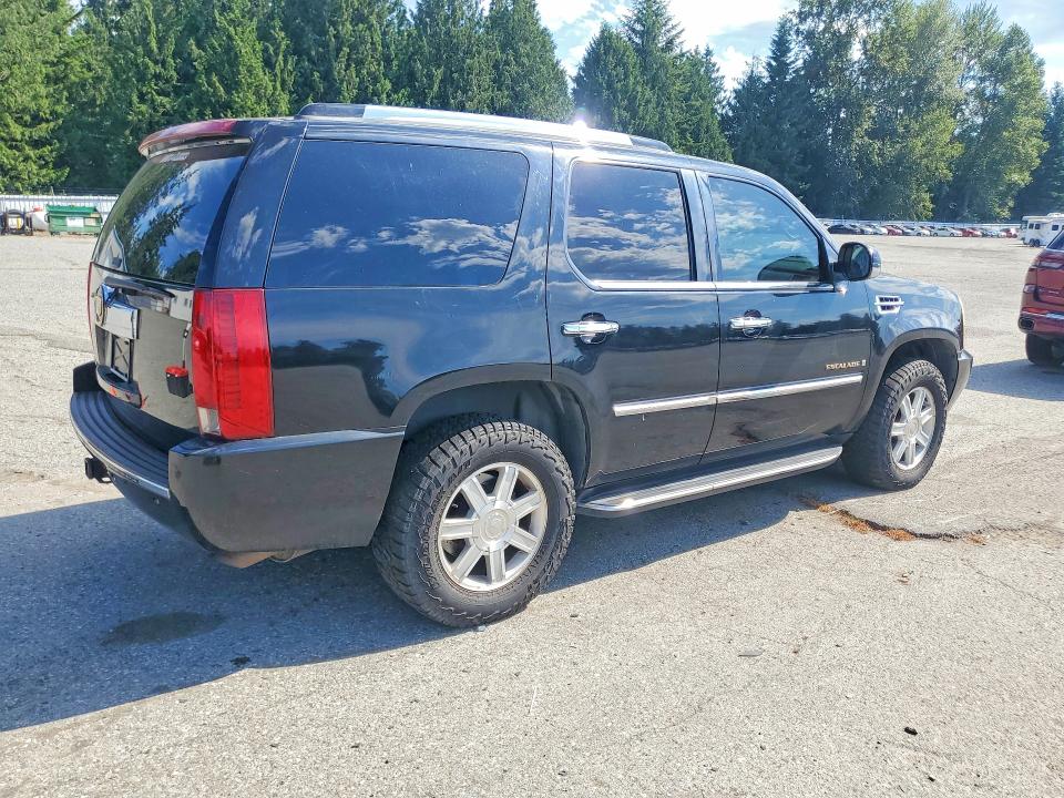 2007 Cadillac Escalade მანქანა იყიდება აუქციონზე, vin: 1GYFK63817R129941, აუქციონის ნომერი: 58574536