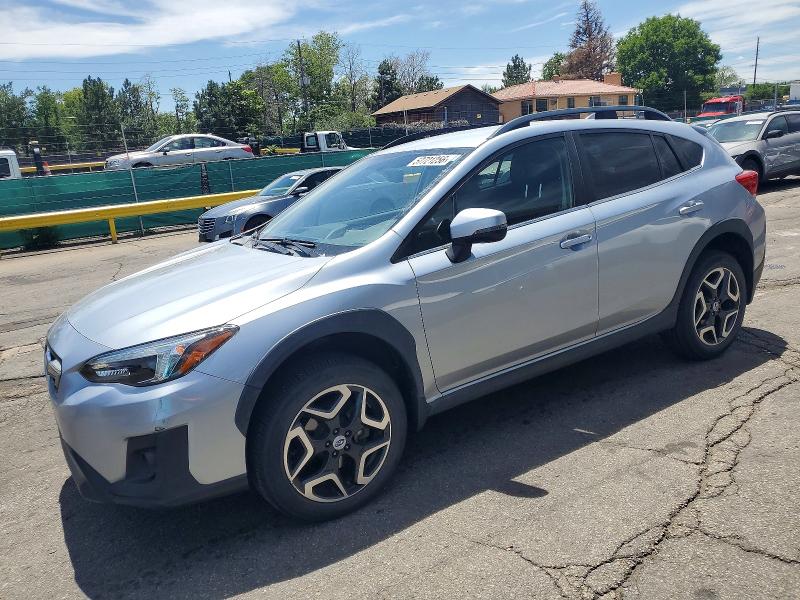 Продаж на аукціоні авто 2018 Subaru Crosstrek, vin: JF2GTAJC1JH313843, номер лоту: 57721256