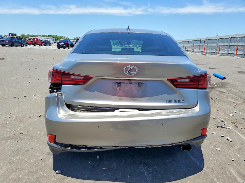 Aukcja sprzedaży 2014 Lexus Is, vin: JTHBF1D20E5034733, numer aukcji: 55934056