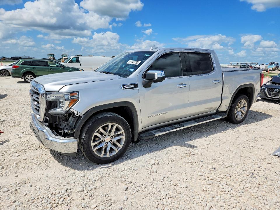 Aukcja sprzedaży 2021 Gmc Sierra, vin: 3GTP8DEDXMG479250, numer aukcji: 57042236