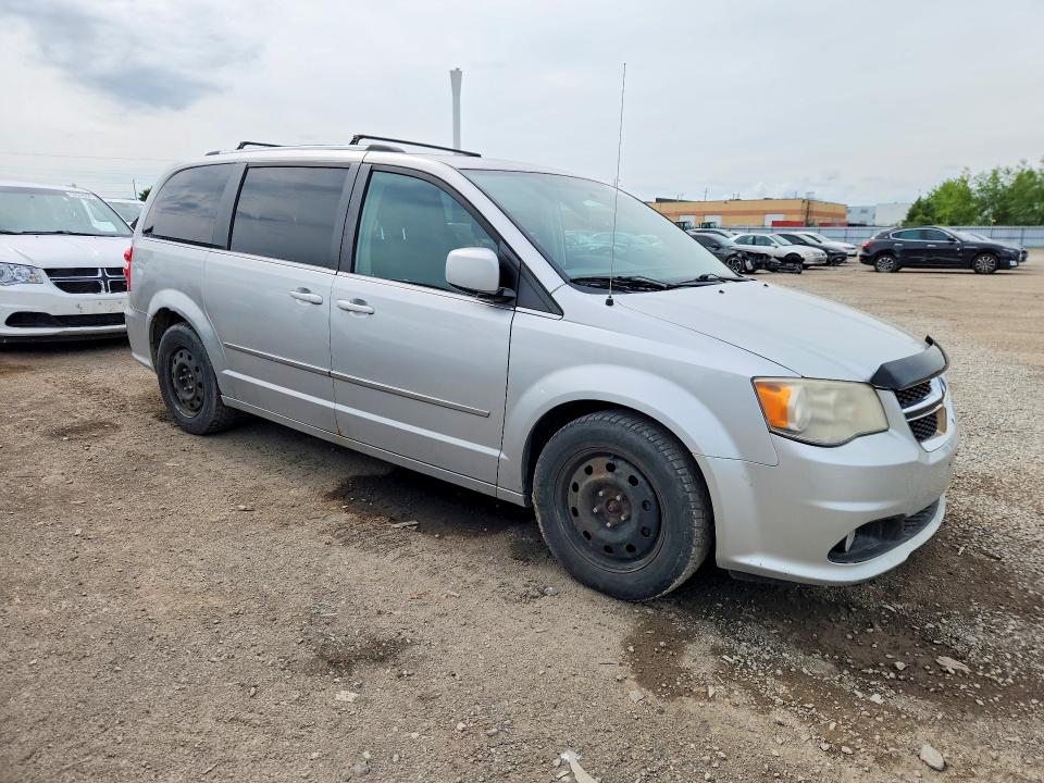 Продажа на аукционе авто 2011 Dodge Grand Caravan, vin: 2D4RN5DG4BR788466, номер лота: 57207596