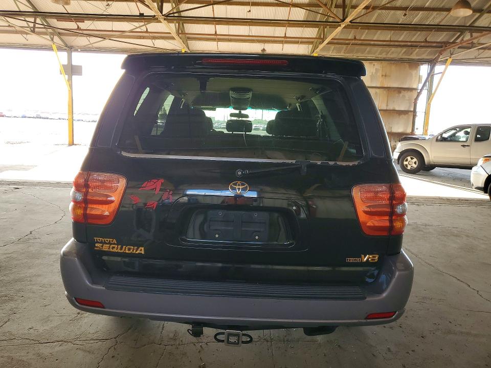 Продаж на аукціоні авто 2002 Toyota Sequoia, vin: 5TDZT34A82S119045, номер лоту: 58942956