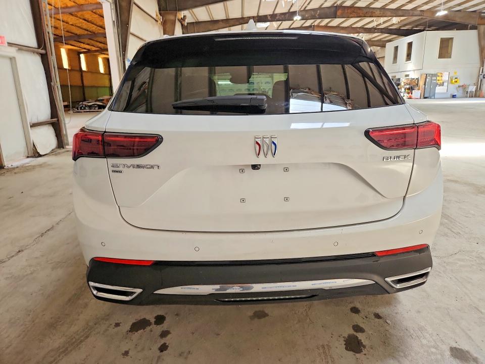 Aukcja sprzedaży 2024 Buick Envision, vin: LRBFZME41RD076222, numer aukcji: 57553176