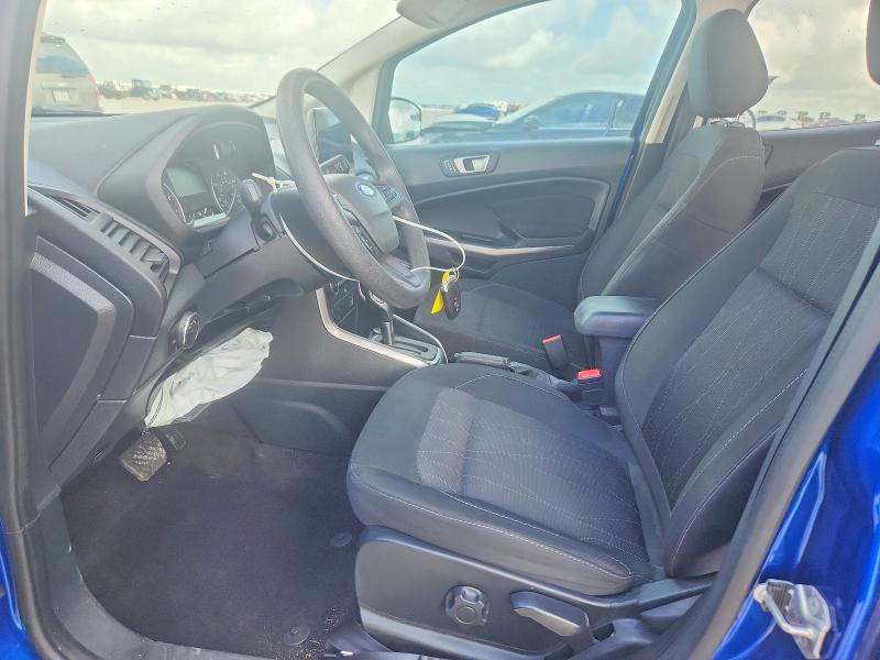 57083106 :رقم المزاد ، MAJ3S2GEXMC451922 vin ، 2021 Ford Ecosport مزاد بيع