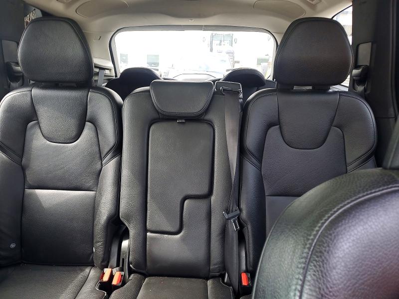 2018 Volvo Xc90 მანქანა იყიდება აუქციონზე, vin: YV4A22PK3J1194226, აუქციონის ნომერი: 58802166