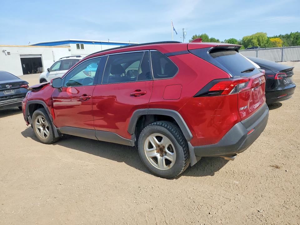 Aukcja sprzedaży 2020 Toyota Rav4, vin: 2T3W1RFV5LC035424, numer aukcji: 56109216