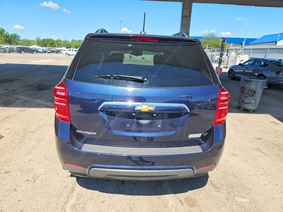 2017 Chevrolet Equinox მანქანა იყიდება აუქციონზე, vin: 2GNALCEK4H1542281, აუქციონის ნომერი: 58083956