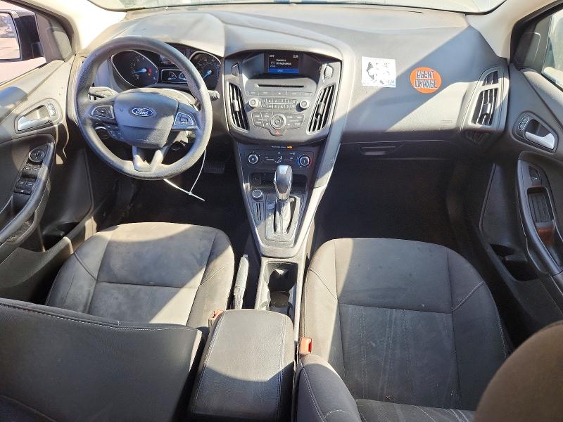 2016 Ford Focus მანქანა იყიდება აუქციონზე, vin: 1FADP3K29GL351839, აუქციონის ნომერი: 56469856