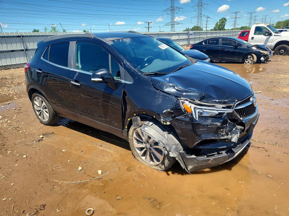 Aukcja sprzedaży 2019 Buick Encore, vin: KL4CJASB7KB883157, numer aukcji: 56716716