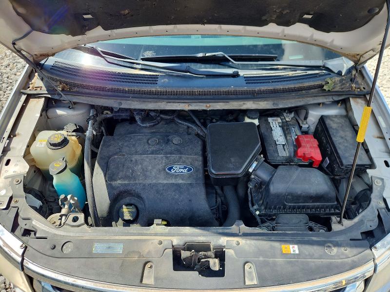 2011 Ford Edge მანქანა იყიდება აუქციონზე, vin: 2FMDK3GC8BBB31736, აუქციონის ნომერი: 56334296