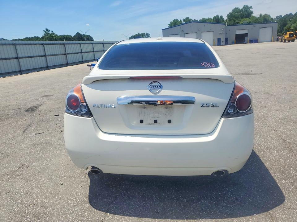 Продажа на аукционе авто 2011 Nissan Altima, vin: 1N4AL2AP2BC111143, номер лота: 57749086