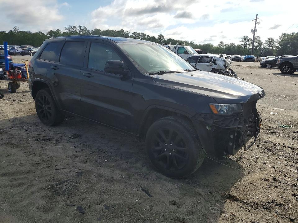 Продаж на аукціоні авто 2019 Jeep Grand Cherokee, vin: 1C4RJEAG1KC704822, номер лоту: 56837856