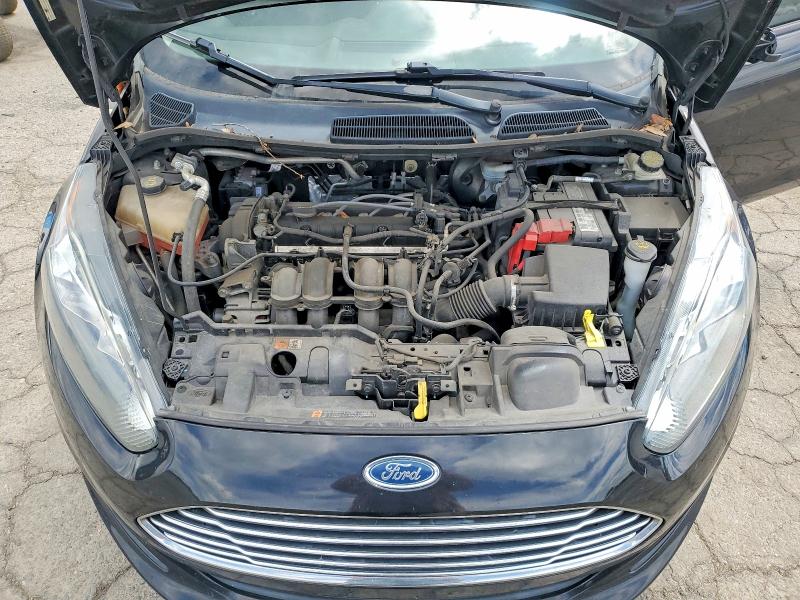 Продажа на аукционе авто 2015 Ford Fiesta, vin: 3FADP4AJ6FM110591, номер лота: 56026936