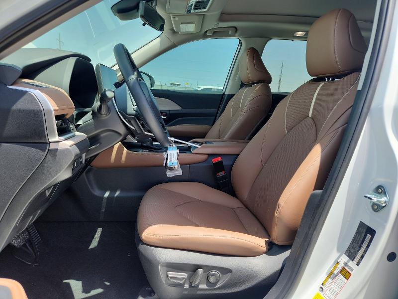 Aukcja sprzedaży 2026 Toyota Grand Highlander, vin: 5TDAAAB54TS110129, numer aukcji: 58769586