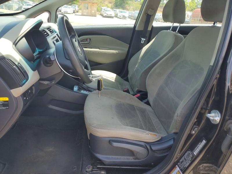 Продажа на аукционе авто 2015 Kia Rio, vin: KNADM4A38F6421800, номер лота: 57174896