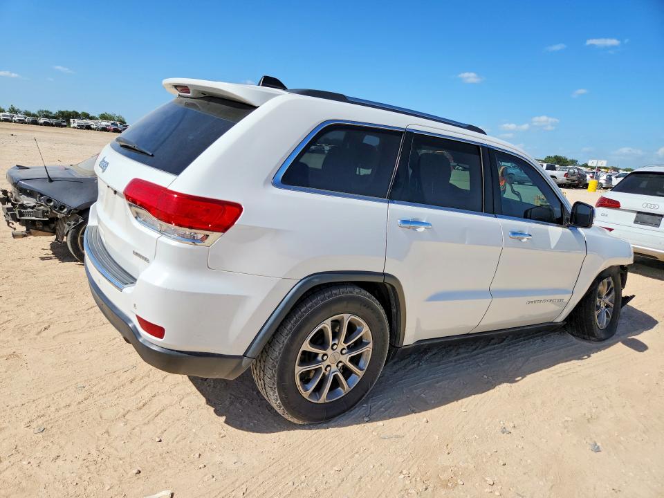 Продажа на аукционе авто 2015 Jeep Grand Cherokee, vin: 1C4RJEBG7FC220772, номер лота: 58871246