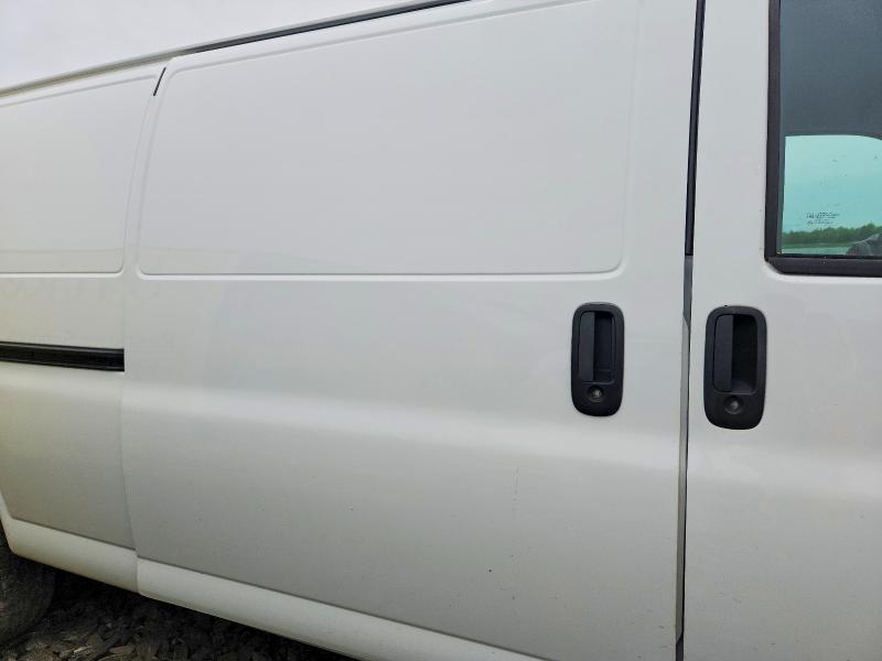 2022 Chevrolet Express G2500 მანქანა იყიდება აუქციონზე, vin: 1GCWGBF7XN1287841, აუქციონის ნომერი: 58037516
