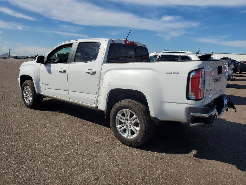 57706556 :رقم المزاد ، 1GTG6CEN3L1243433 vin ، 2020 Gmc Canyon مزاد بيع