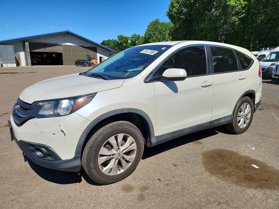 Auction sale of the 2014 Honda Cr-v, vin: 5J6RM4H58EL076956, lot number: 55417556