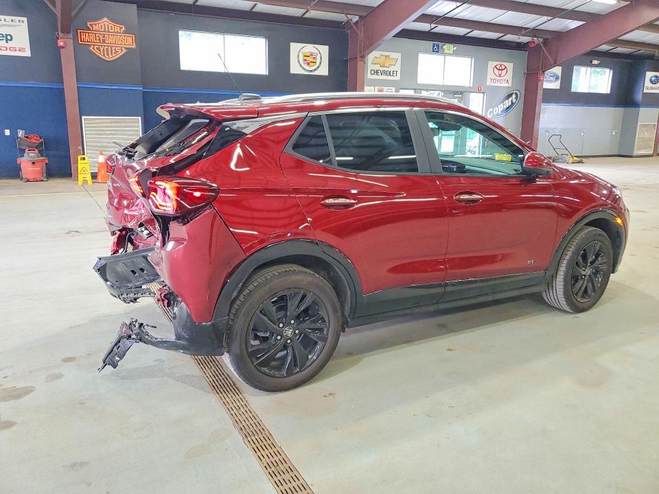 Продажа на аукционе авто 2025 Buick Encore Gx, vin: KL4AMESLXSB166721, номер лота: 58790406