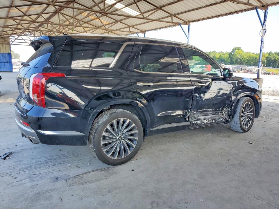 Продаж на аукціоні авто 2024 Hyundai Palisade, vin: KM8R7DGE4RU647627, номер лоту: 58731796