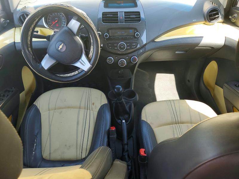 Aukcja sprzedaży 2013 Chevrolet Spark, vin: KL8CA6S99DC571833, numer aukcji: 53401516
