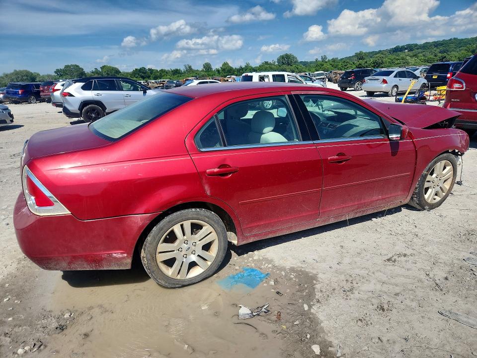 Aukcja sprzedaży 2006 Ford Fusion, vin: 3FAFP08136R206771, numer aukcji: 57048896