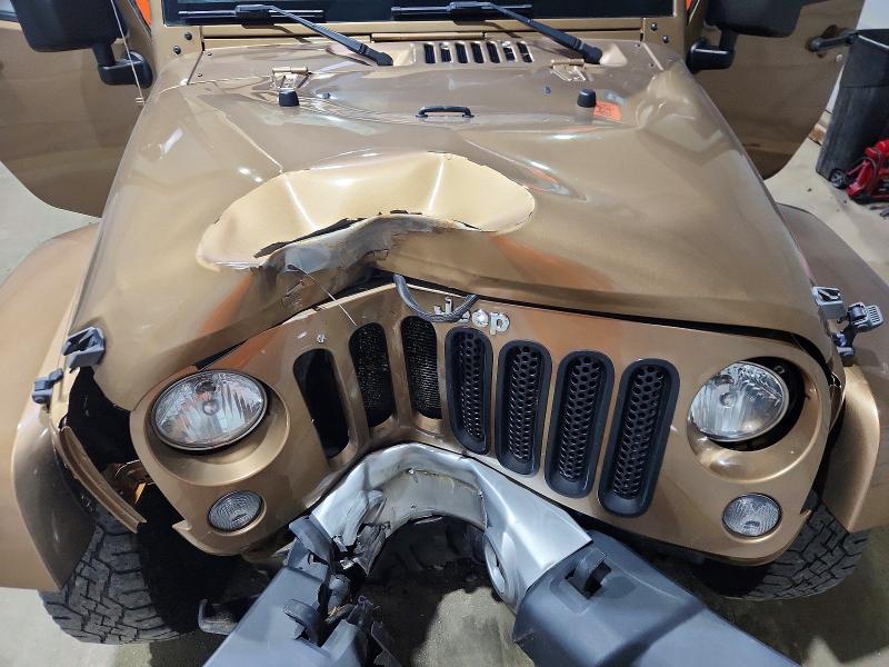 58841206 :رقم المزاد ، 1C4AJWBG5FL587320 vin ، 2015 Jeep Wrangler مزاد بيع