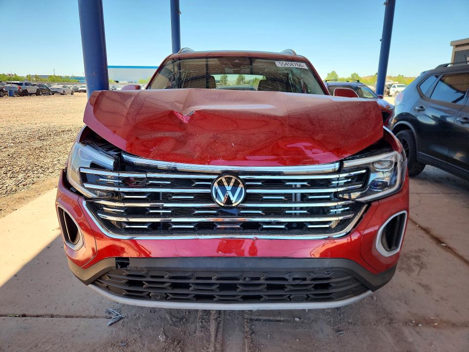 Продаж на аукціоні авто 2024 Volkswagen Atlas, vin: 1V2BR2CA3RC504079, номер лоту: 55458766