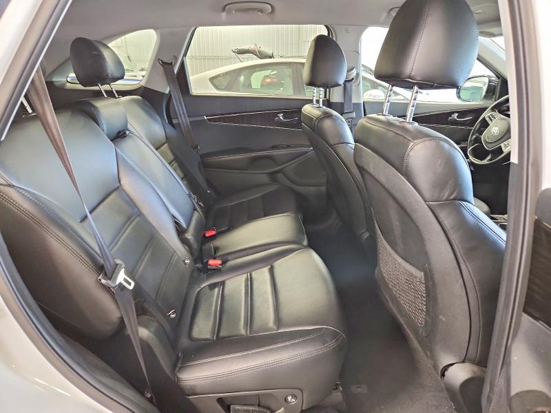 2020 Kia Sorento მანქანა იყიდება აუქციონზე, vin: 5XYPGDA54LG685341, აუქციონის ნომერი: 58842576