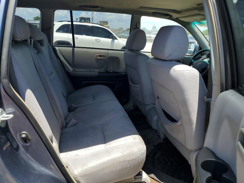 Продаж на аукціоні авто 2006 Toyota Highlander, vin: JTEGD21A560150910, номер лоту: 58723646