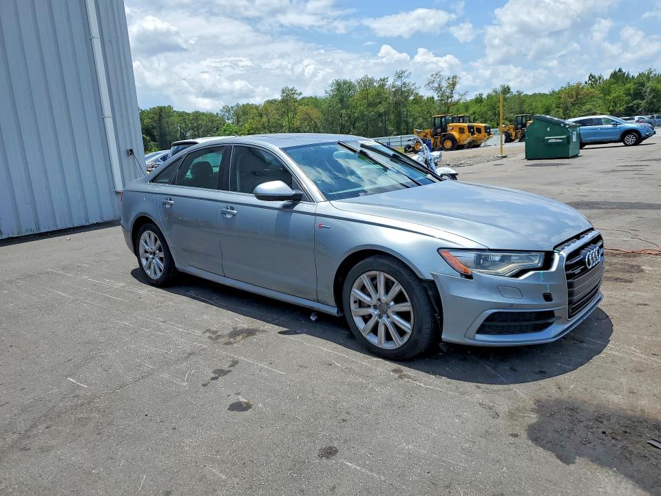 57500706 :رقم المزاد ، WAUHGAFC4DN041968 vin ، 2013 Audi A6 مزاد بيع