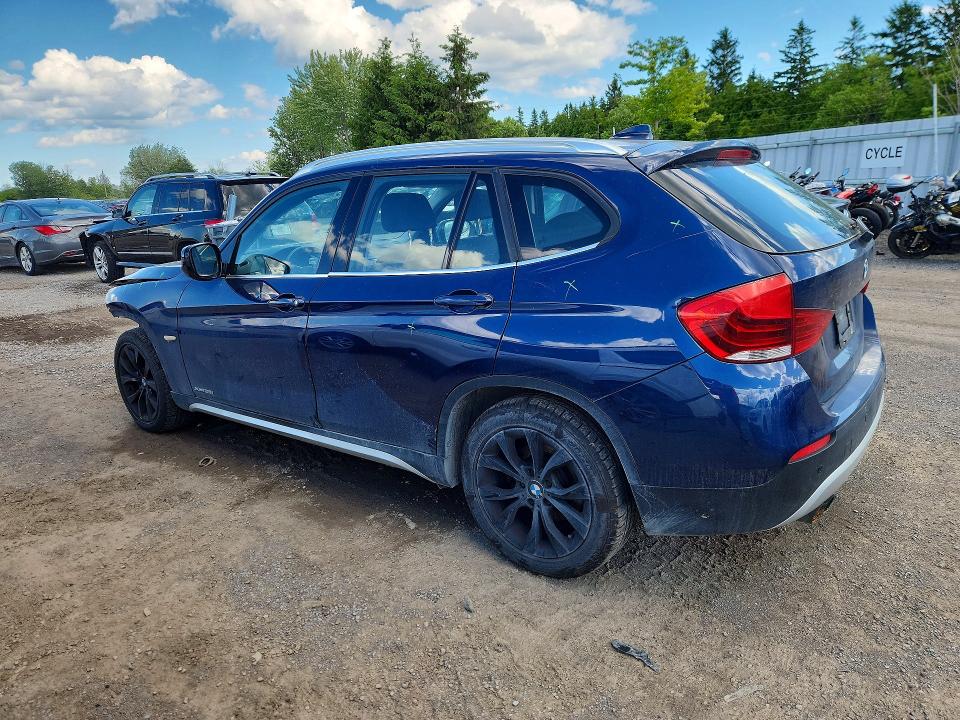 Продажа на аукционе авто 2012 Bmw X1, vin: WBAVL1C55CVR81151, номер лота: 57484736