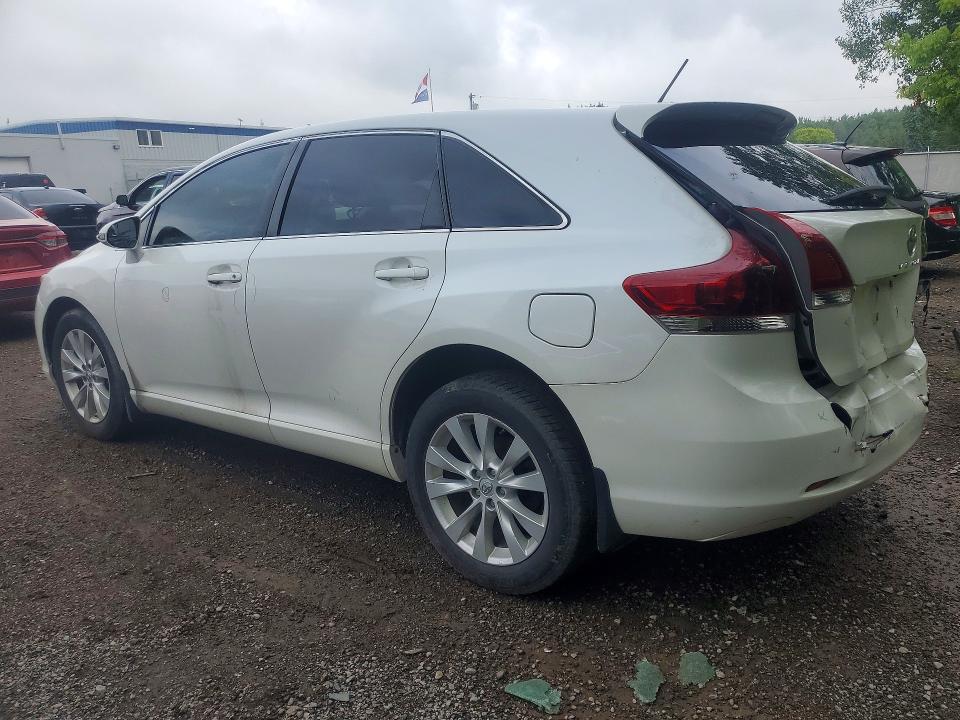 58576526 :رقم المزاد ، 4T3BA3BB5EU055777 vin ، 2014 Toyota Venza مزاد بيع