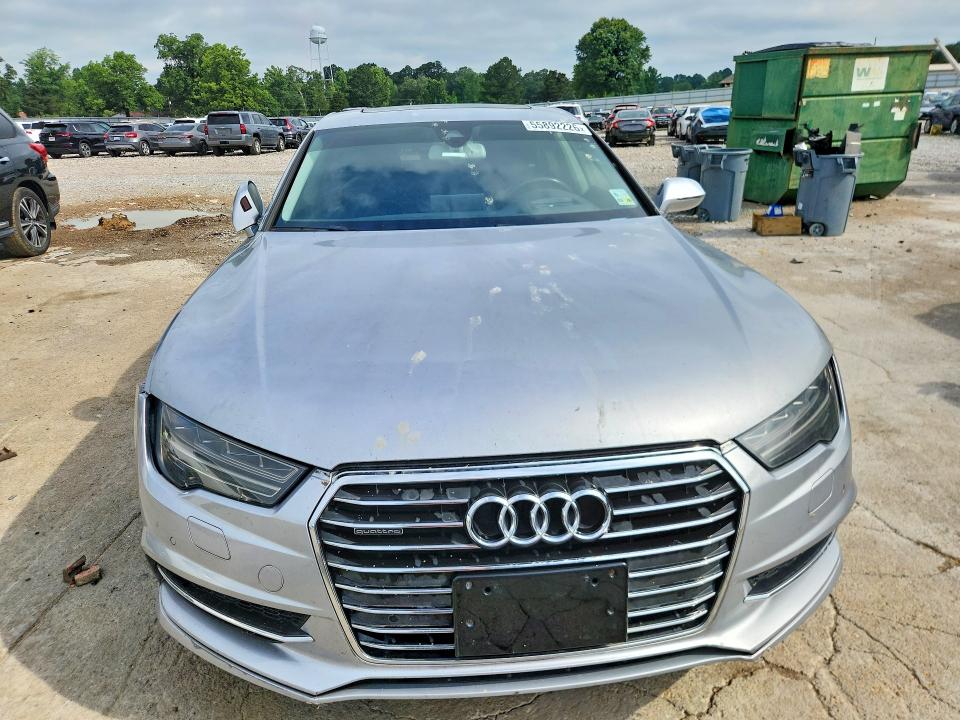 Aukcja sprzedaży 2016 Audi A7, vin: WAU2GAFC8GN001905, numer aukcji: 55892226