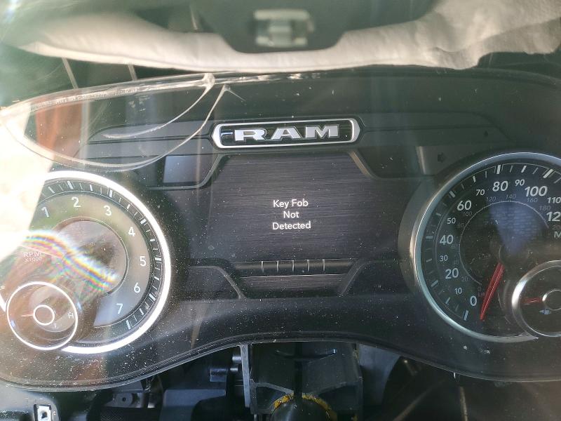 56250906 :رقم المزاد ، 1C6SRFFT7KN900037 vin ، 2019 Ram 1500 مزاد بيع