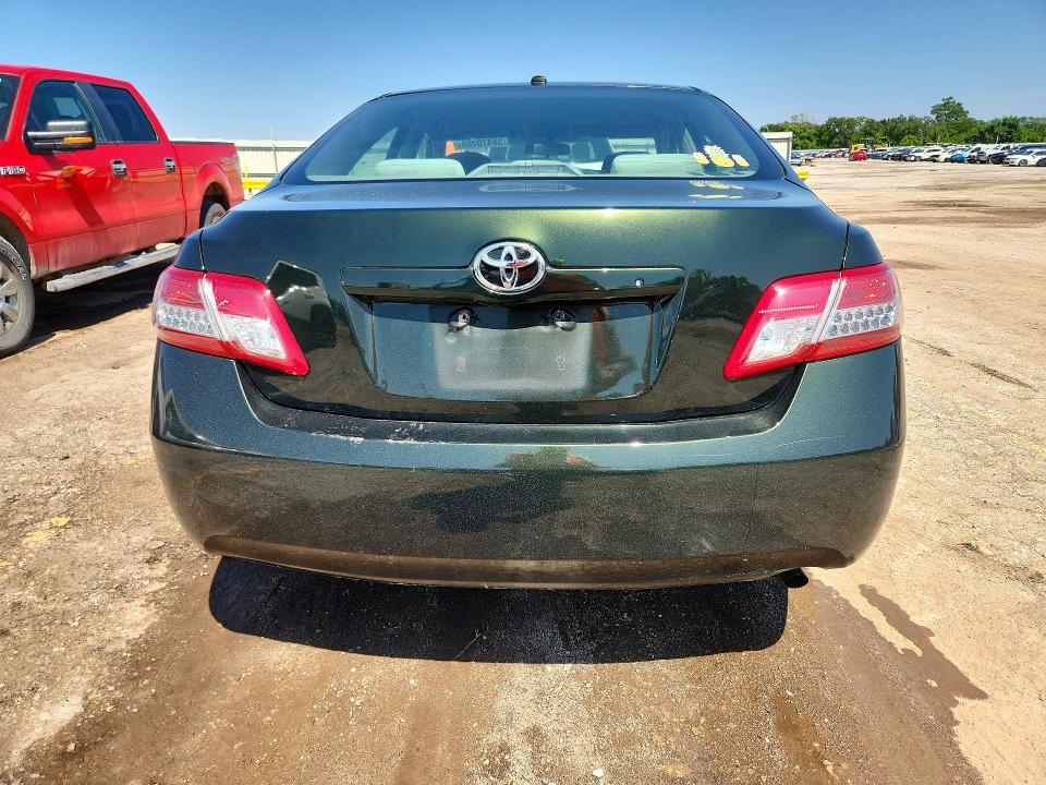 Aukcja sprzedaży 2011 Toyota Camry, vin: 4T1BF3EKXBU601829, numer aukcji: 58470756