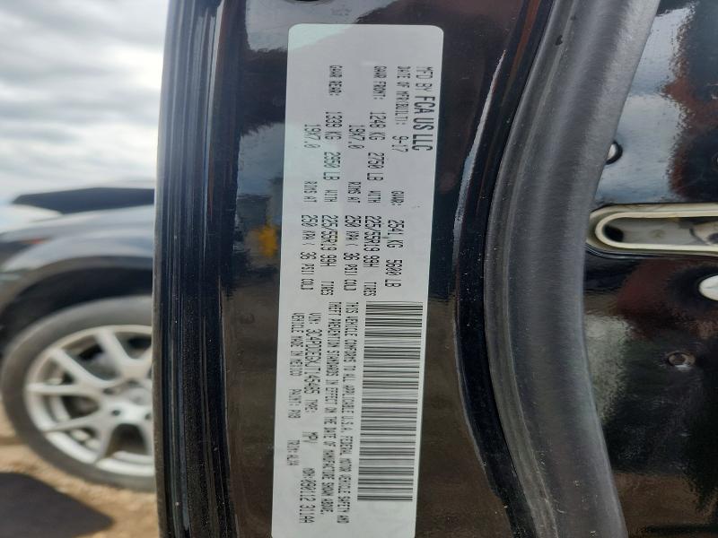 55926246 :رقم المزاد ، 3C4PDDEGXJT145485 vin ، 2018 Dodge Journey مزاد بيع