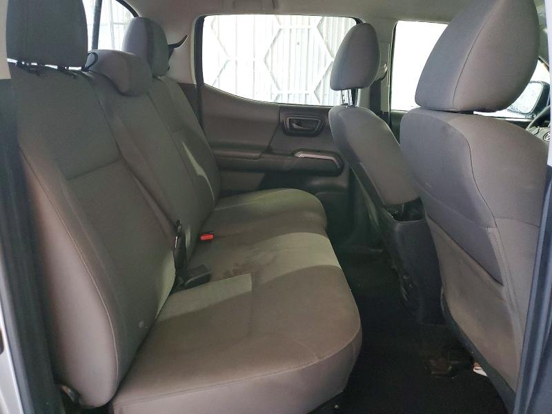 50739836 :رقم المزاد ، 3TMCZ5AN2PM606269 vin ، 2023 Toyota Tacoma مزاد بيع